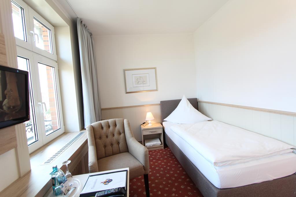 Hotel Thormaehlen Lübeck Kamer foto